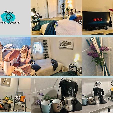 Umag Romantic Apartment Экстерьер фото