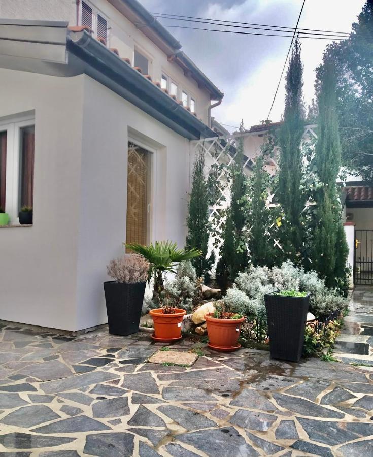 Umag Romantic Apartment Экстерьер фото