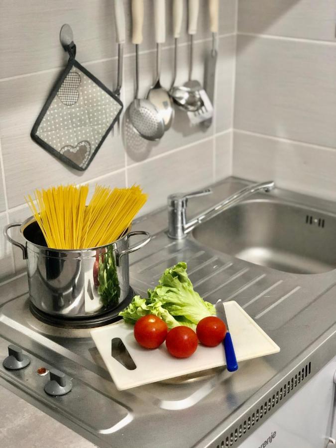 Umag Romantic Apartment Экстерьер фото