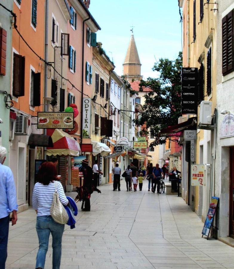 Umag Romantic Apartment Экстерьер фото