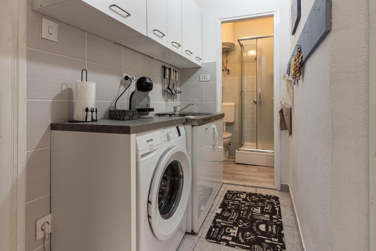 Umag Romantic Apartment Экстерьер фото
